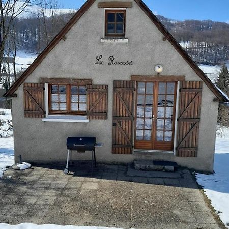 Villa Burguet Campan Esterno foto