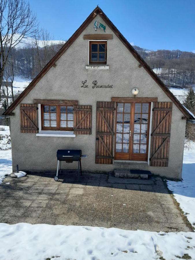 Villa Burguet Campan Esterno foto