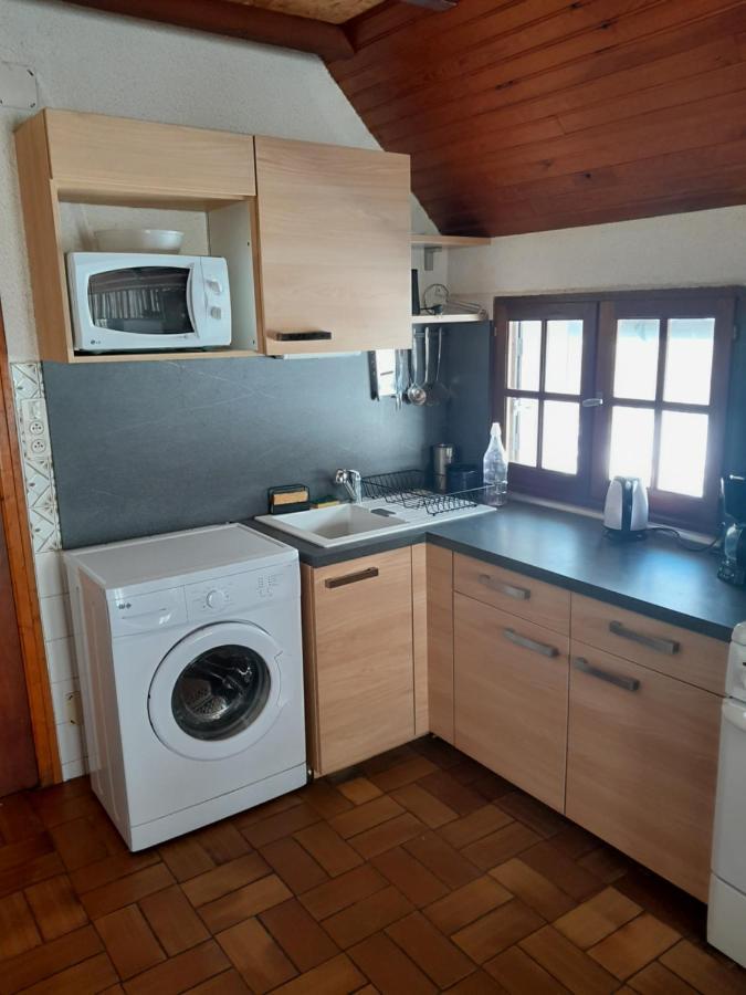 Villa Burguet Campan Esterno foto